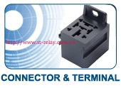 Connector and Terminal