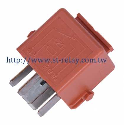 ST-01316 BMW Air Injection Relay RY779 12630153635 12631742690 54347190724 83506033001     12V 5P