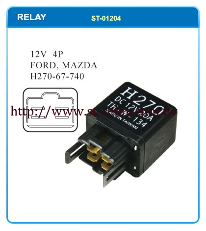 12V 4P  FORD MAZDA  H27067740