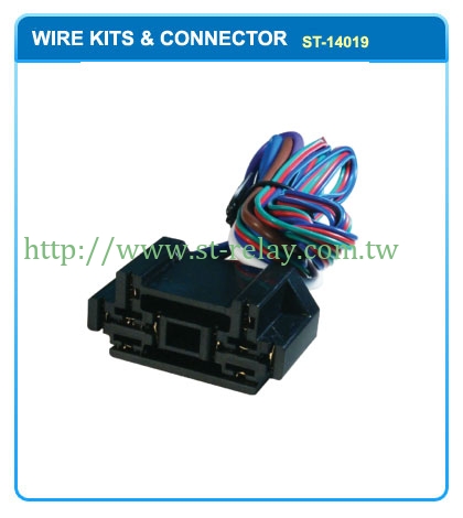 WIRT KITS CONNECTOR
