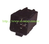 RELAY WITH SKIRTED COVER AND METAL BRACKET