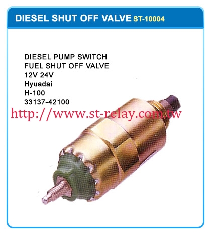 Dieselpumpe universal diesel 12V –